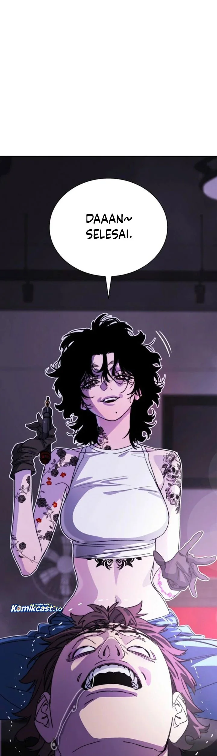 18-Year-Old Demon King Bab 3 halaman 36