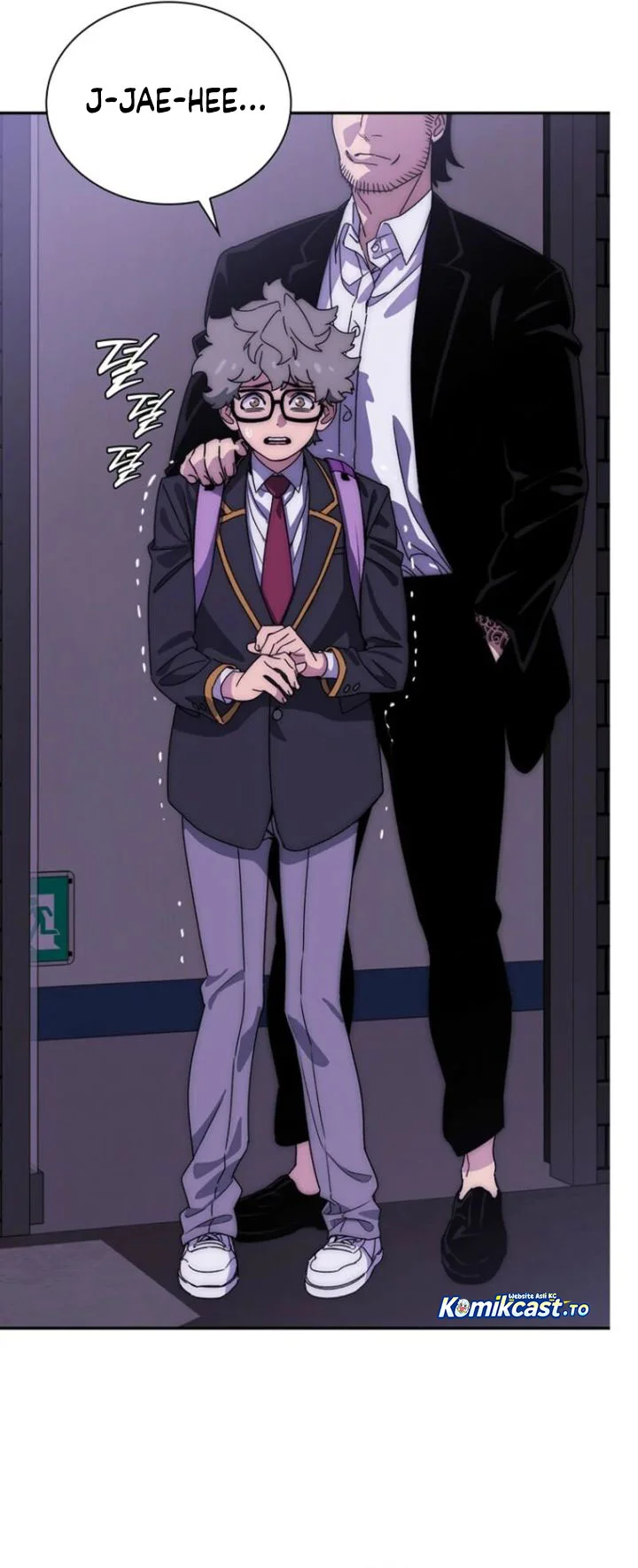 18-Year-Old Demon King Bab 3 halaman 39
