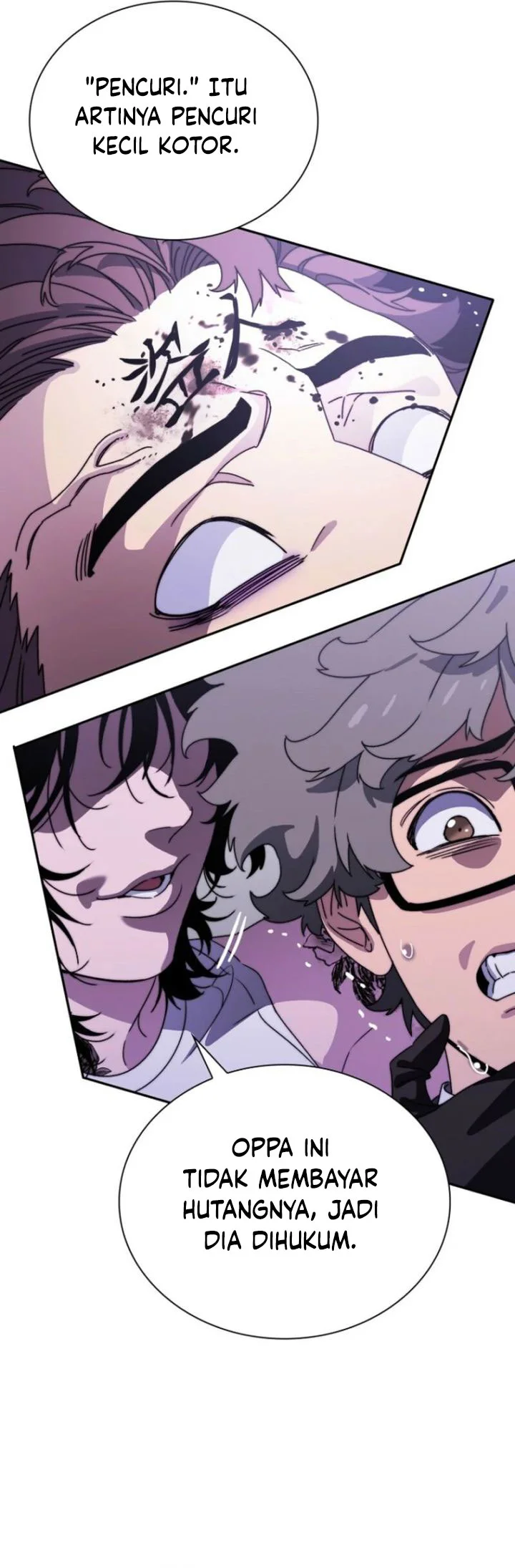 18-Year-Old Demon King Bab 3 halaman 43