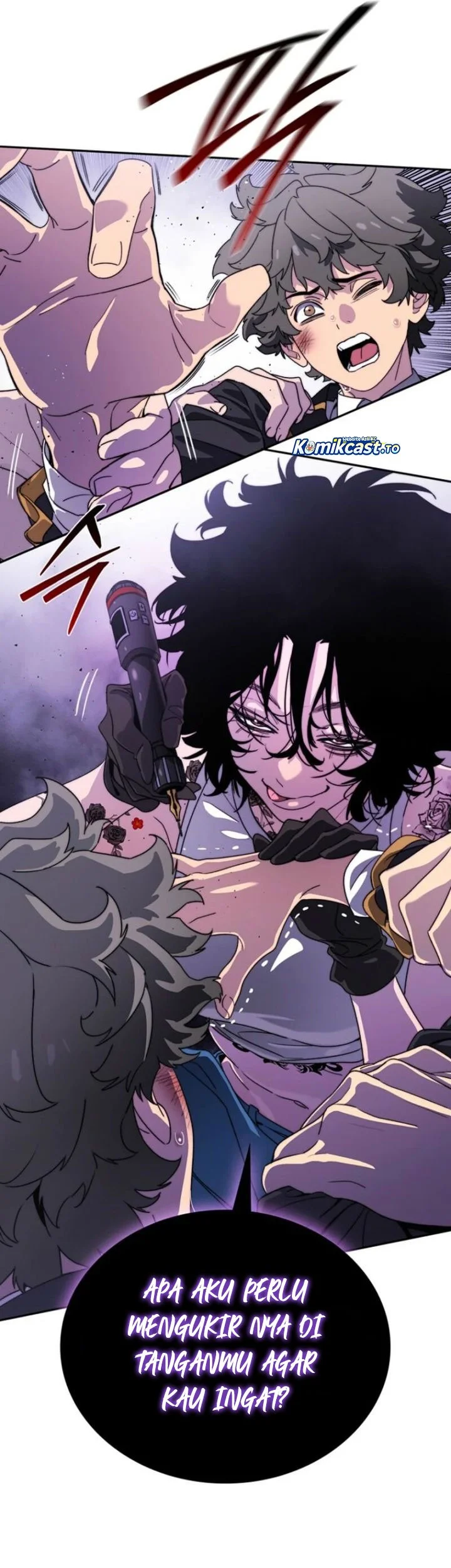 18-Year-Old Demon King Bab 3 halaman 49