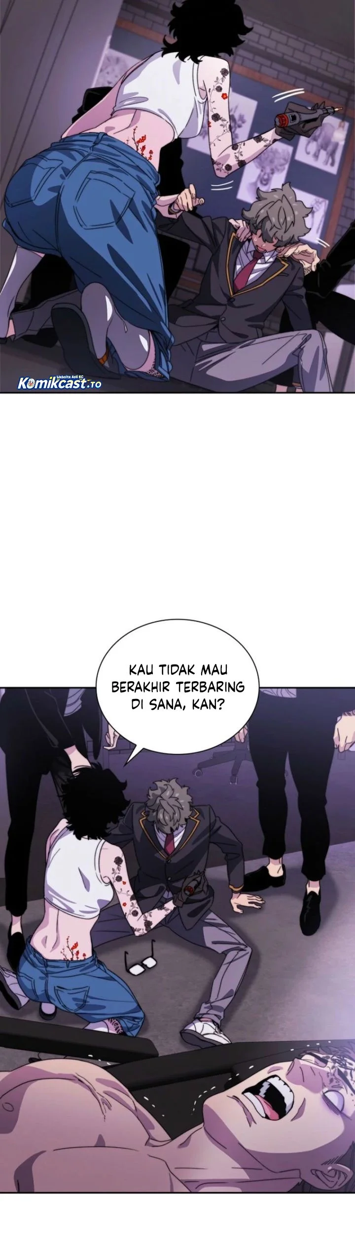 18-Year-Old Demon King Bab 3 halaman 53