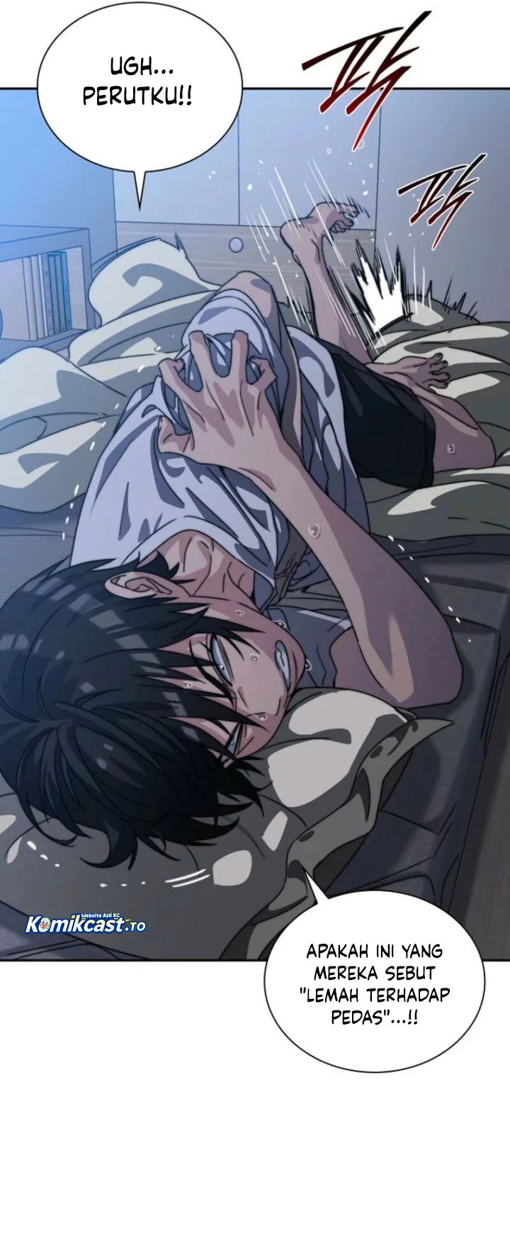 18-Year-Old Demon King Bab 3 halaman 63