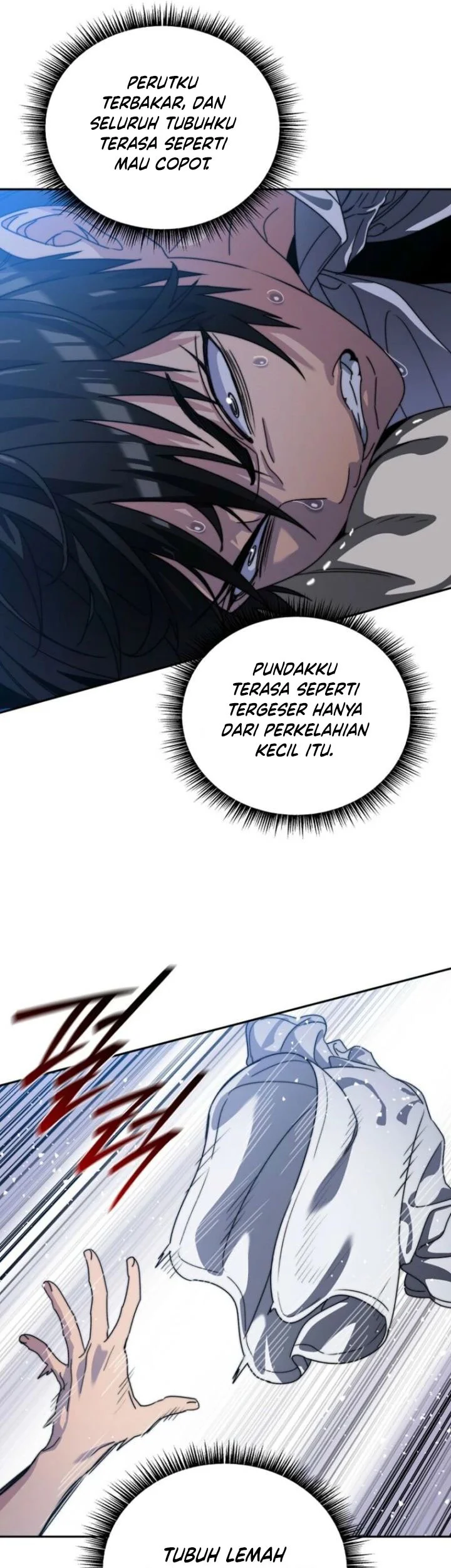18-Year-Old Demon King Bab 3 halaman 64
