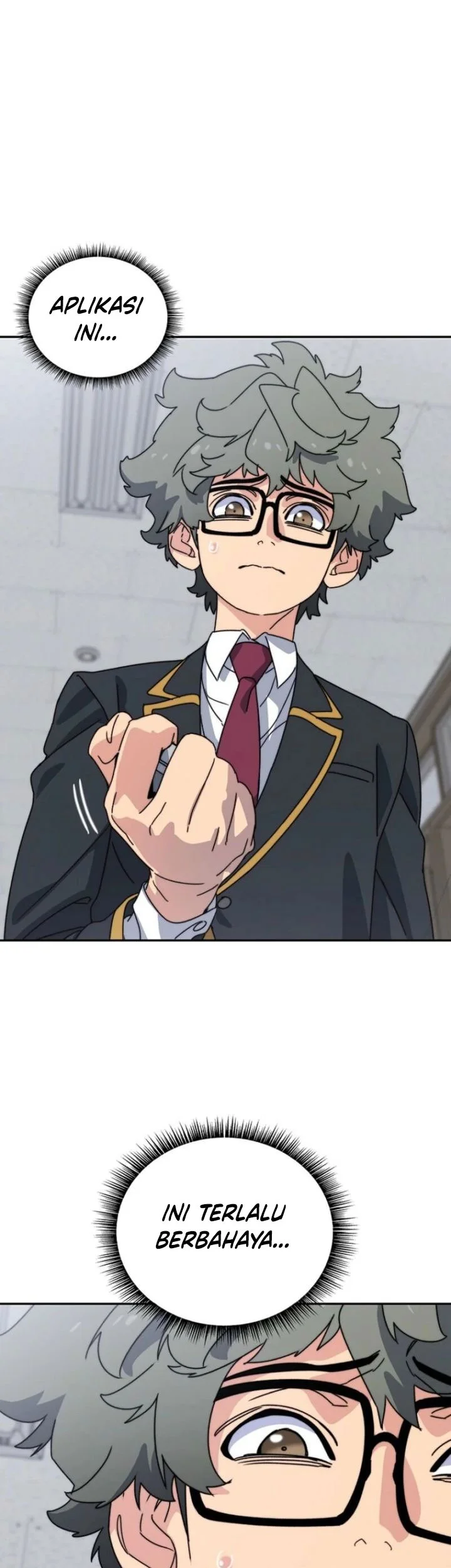 18-Year-Old Demon King Bab 3 halaman 72
