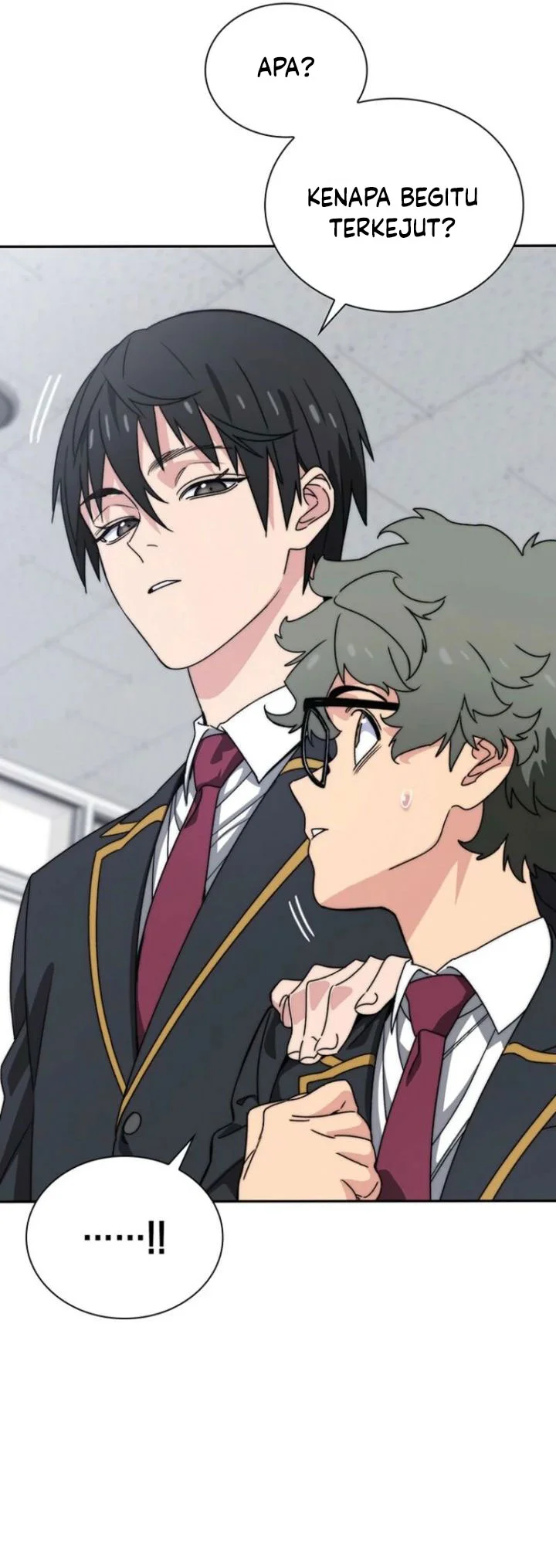 18-Year-Old Demon King Bab 3 halaman 78