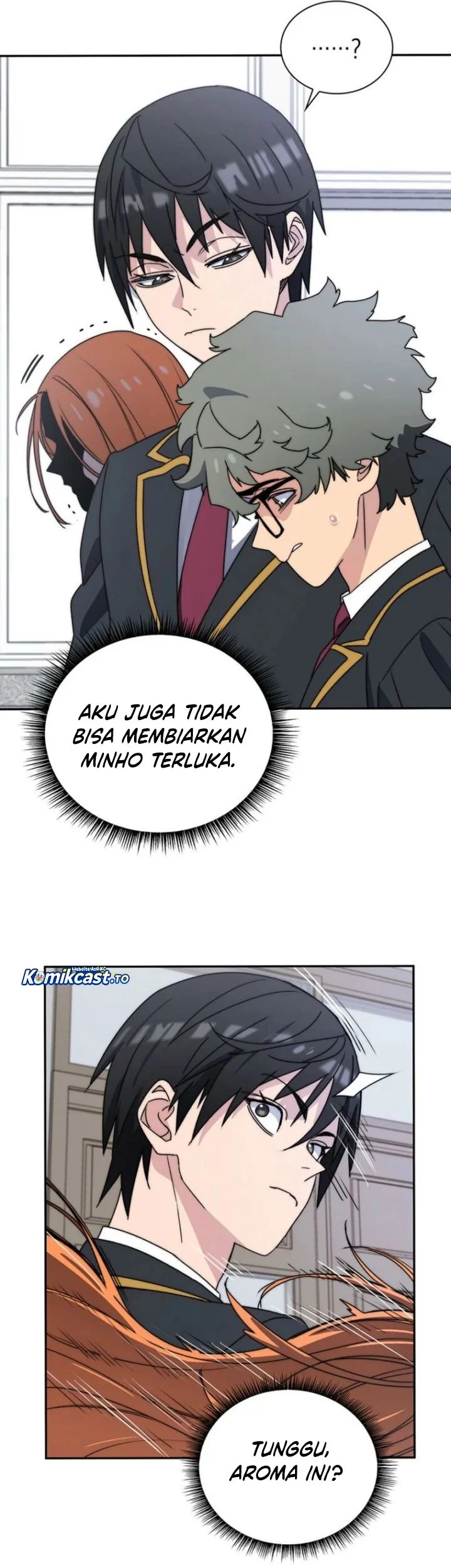 18-Year-Old Demon King Bab 3 halaman 82