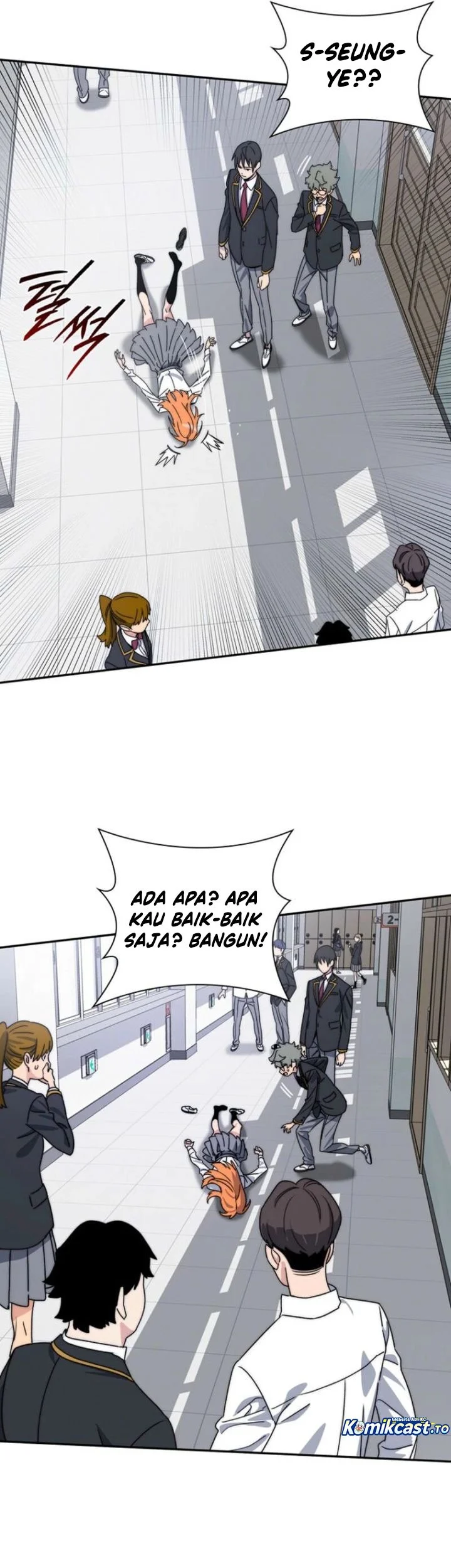 18-Year-Old Demon King Bab 3 halaman 85