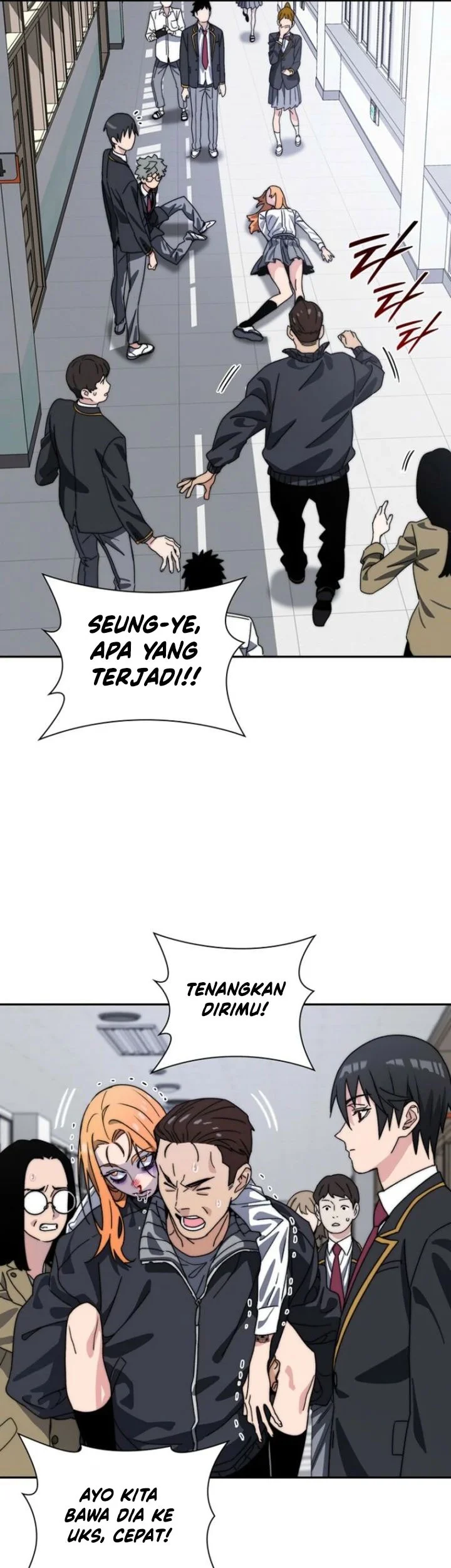 18-Year-Old Demon King Bab 3 halaman 91