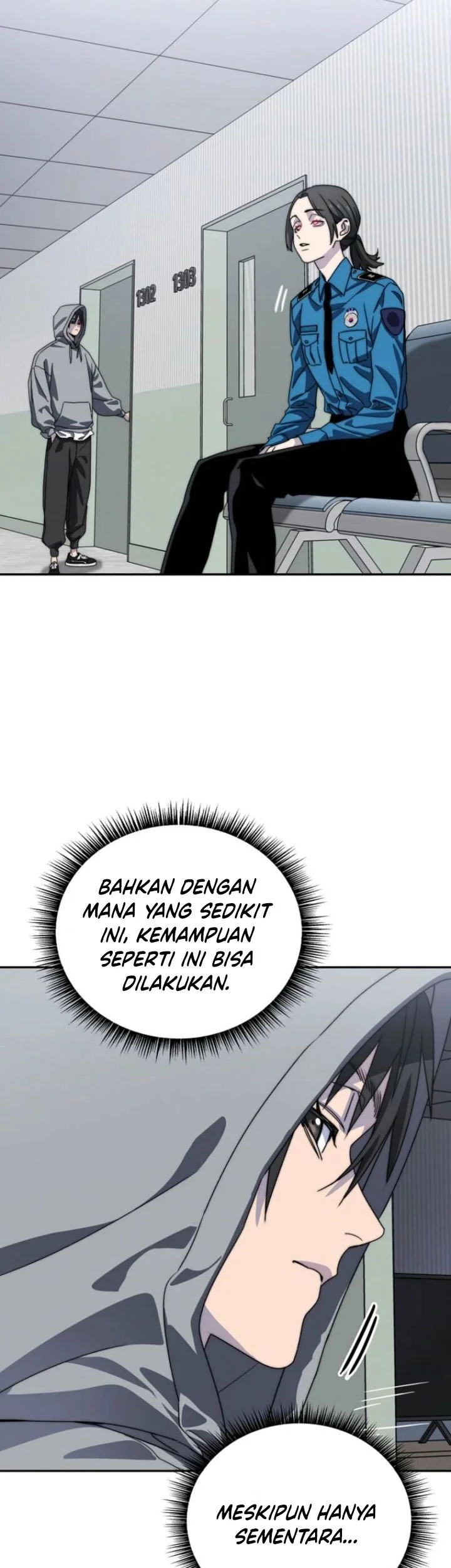 18-Year-Old Demon King Bab 3 halaman 105