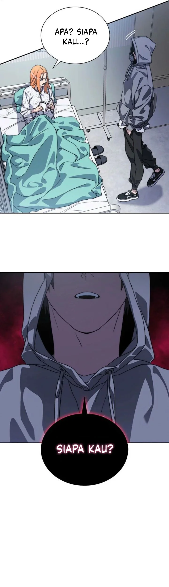 18-Year-Old Demon King Bab 3 halaman 108