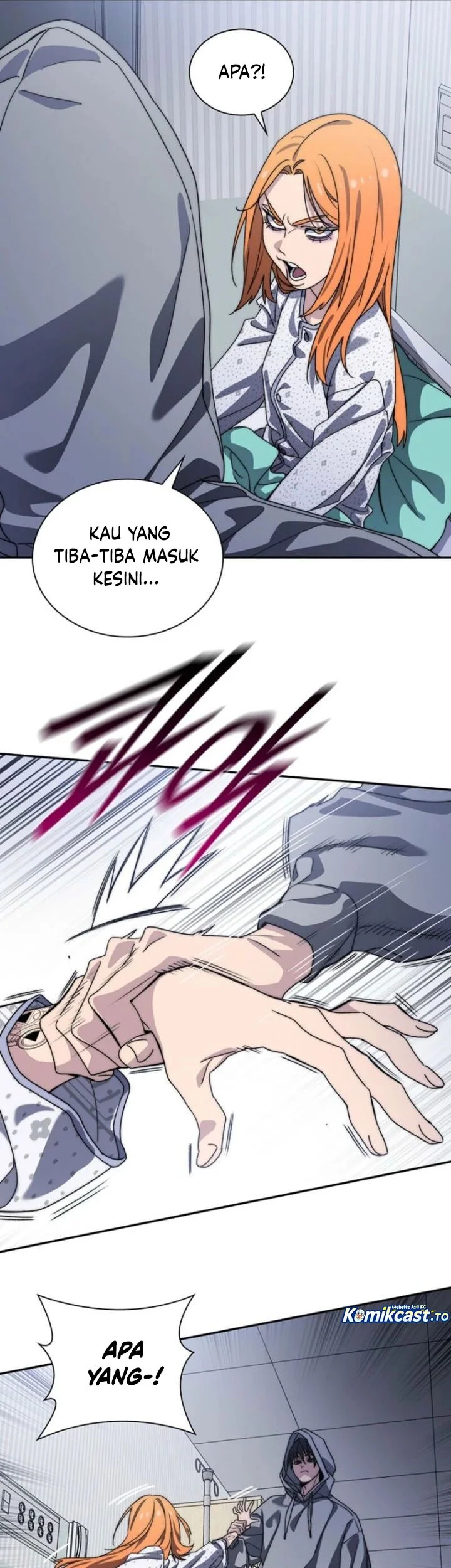 18-Year-Old Demon King Bab 3 halaman 110