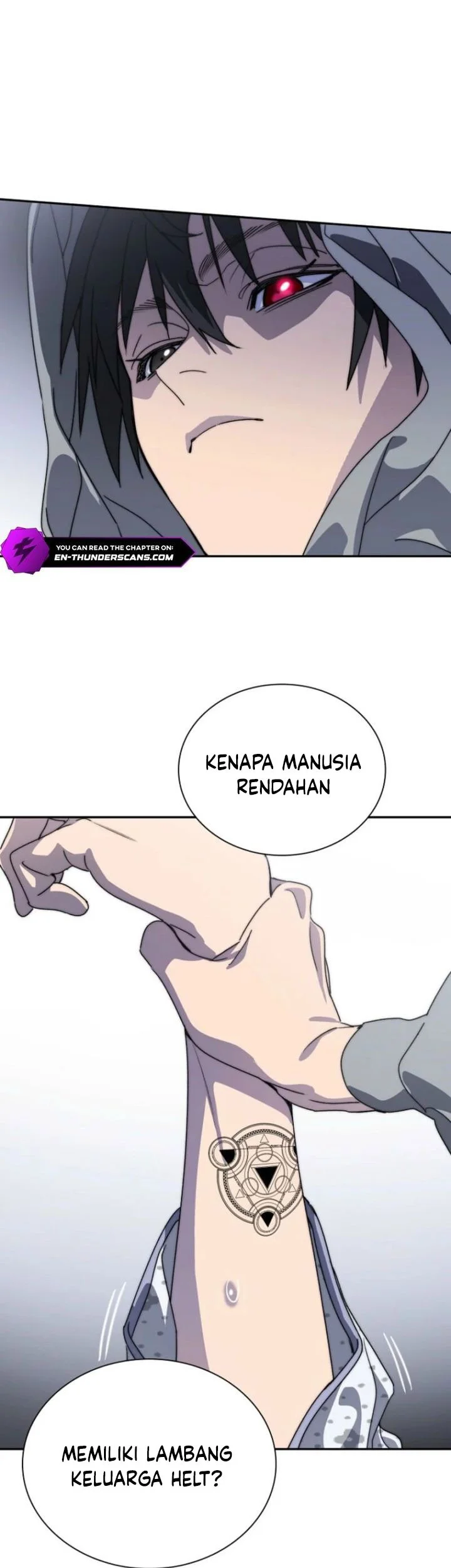 18-Year-Old Demon King Bab 3 halaman 112