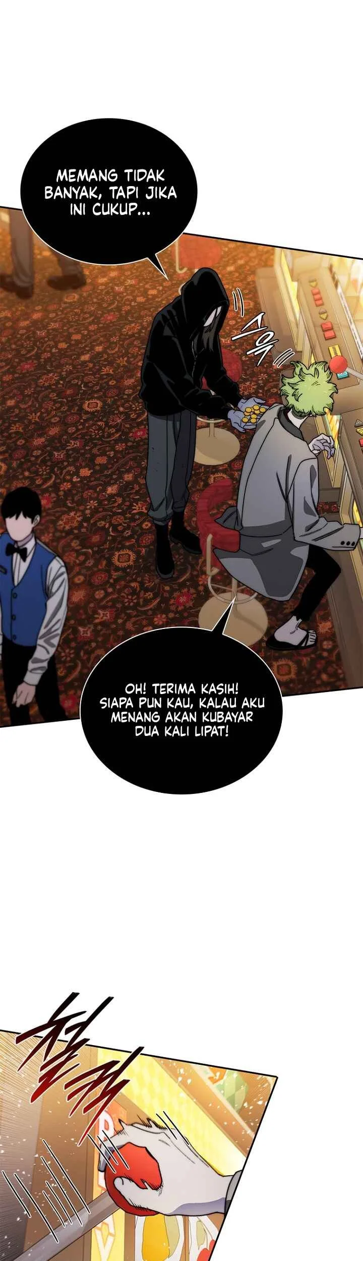 18-Year-Old Demon King Bab 30 halaman 7