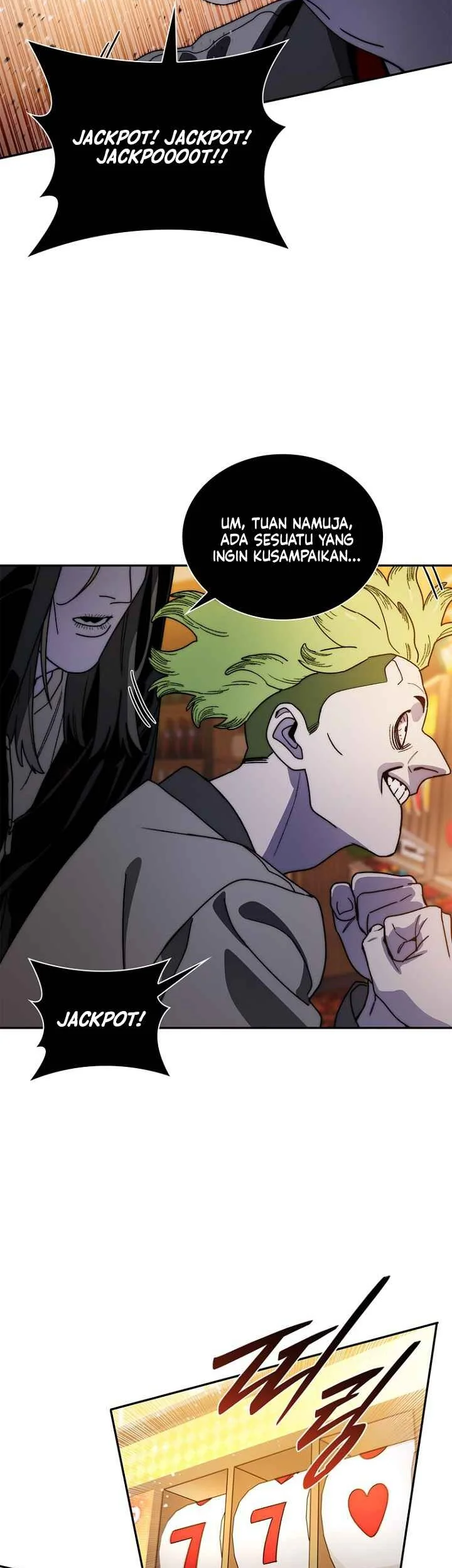 18-Year-Old Demon King Bab 30 halaman 9