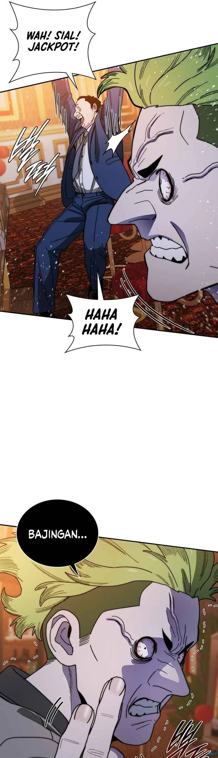18-Year-Old Demon King Bab 30 halaman 11