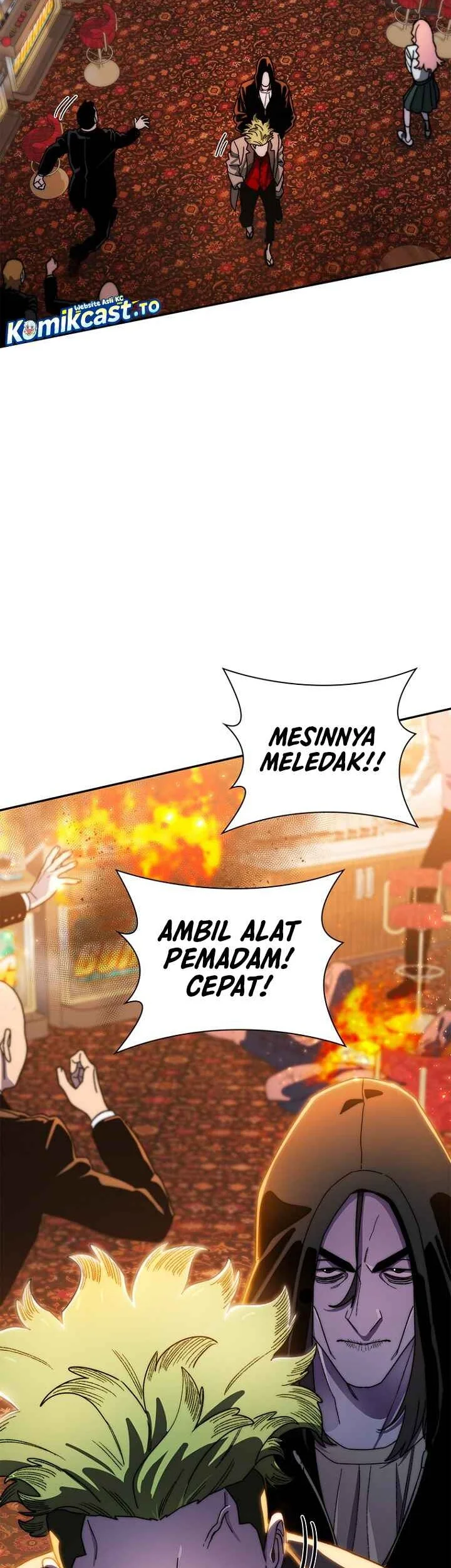 18-Year-Old Demon King Bab 30 halaman 16