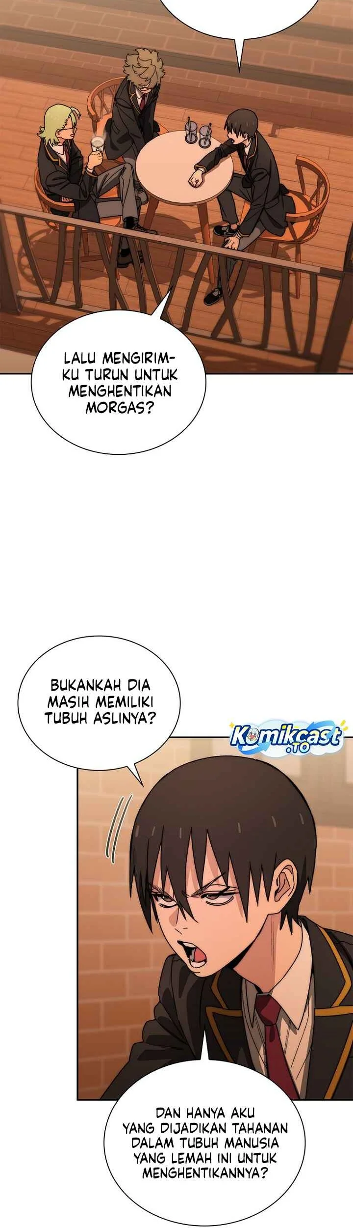 18-Year-Old Demon King Bab 30 halaman 22
