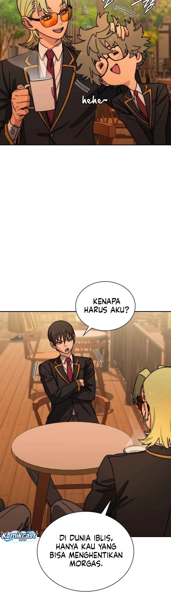 18-Year-Old Demon King Bab 30 halaman 26