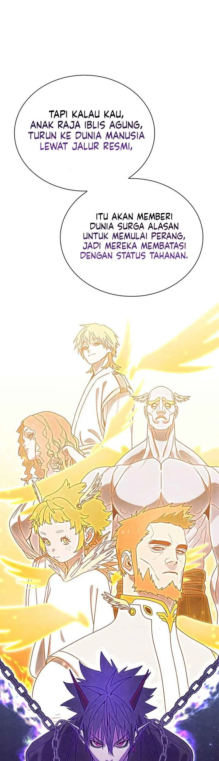18-Year-Old Demon King Bab 30 halaman 27