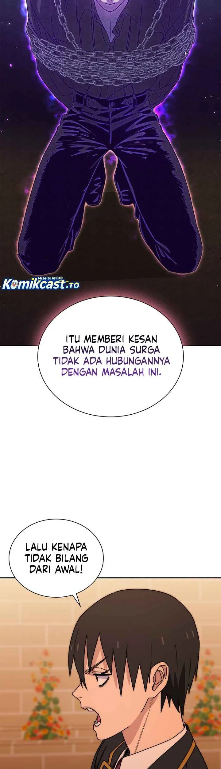 18-Year-Old Demon King Bab 30 halaman 28
