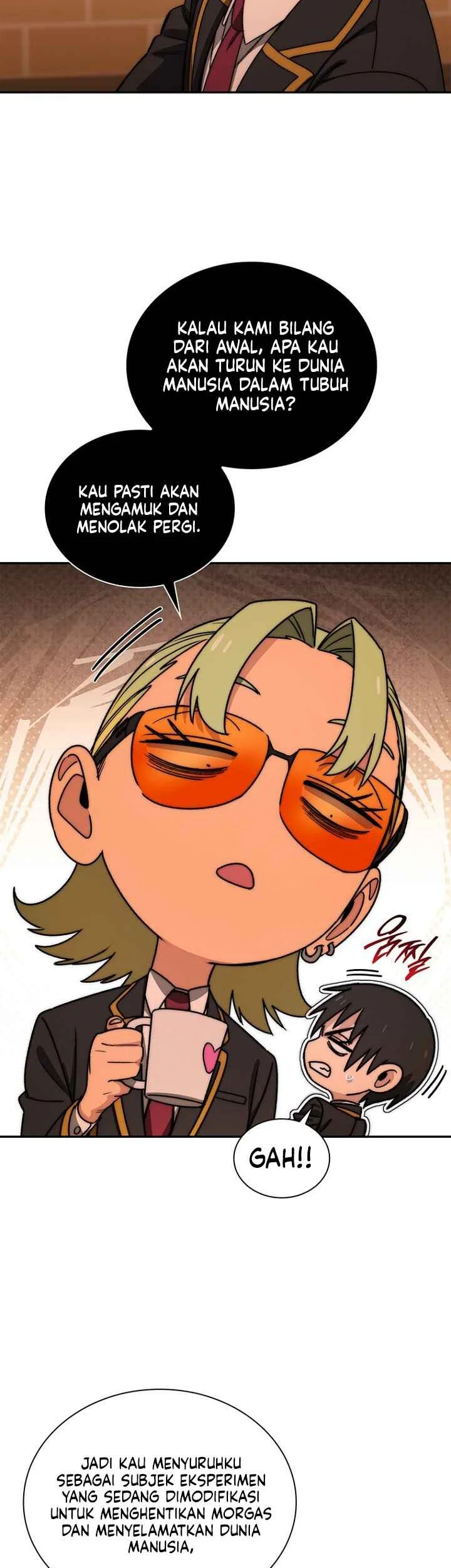 18-Year-Old Demon King Bab 30 halaman 29