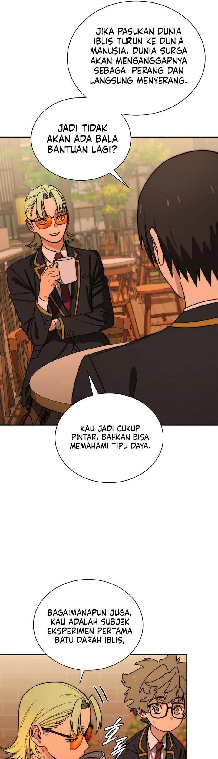 18-Year-Old Demon King Bab 30 halaman 31