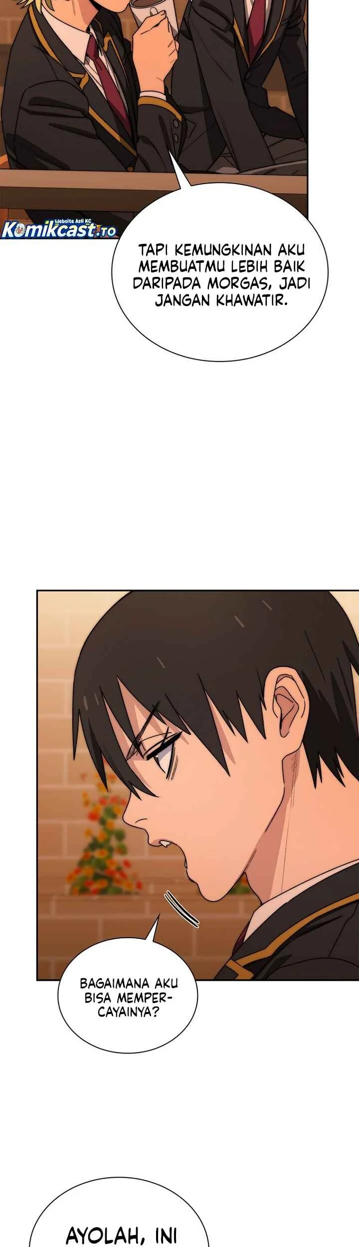 18-Year-Old Demon King Bab 30 halaman 32