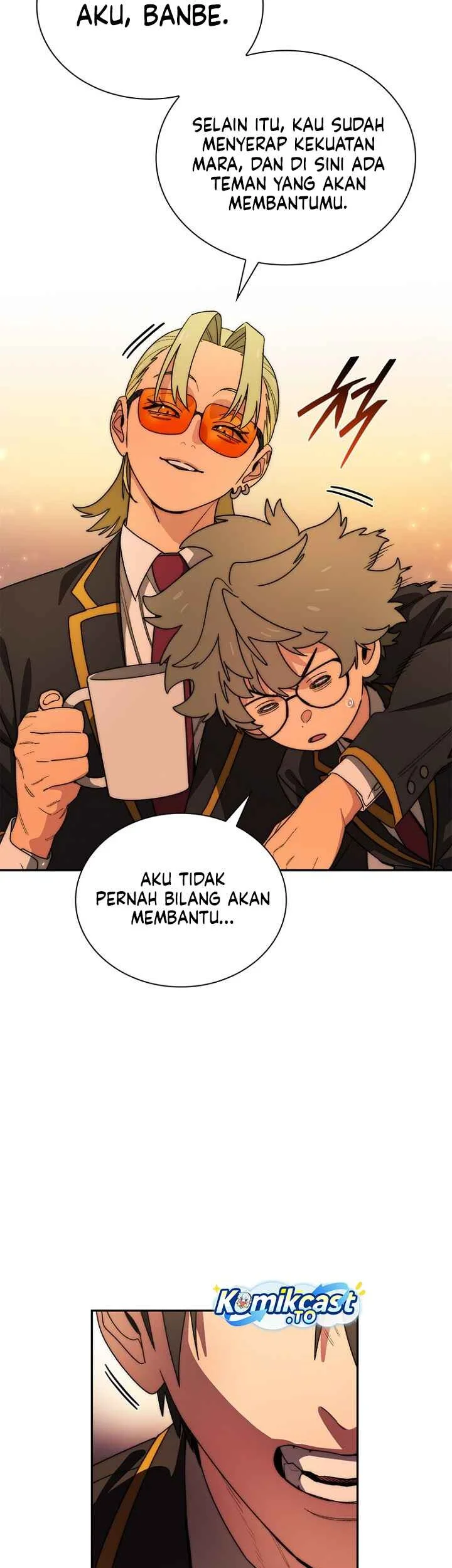 18-Year-Old Demon King Bab 30 halaman 33
