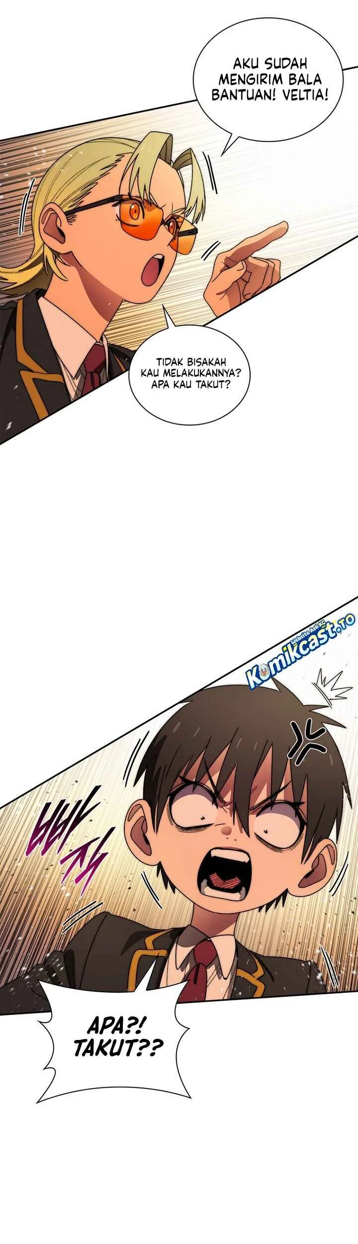 18-Year-Old Demon King Bab 30 halaman 36