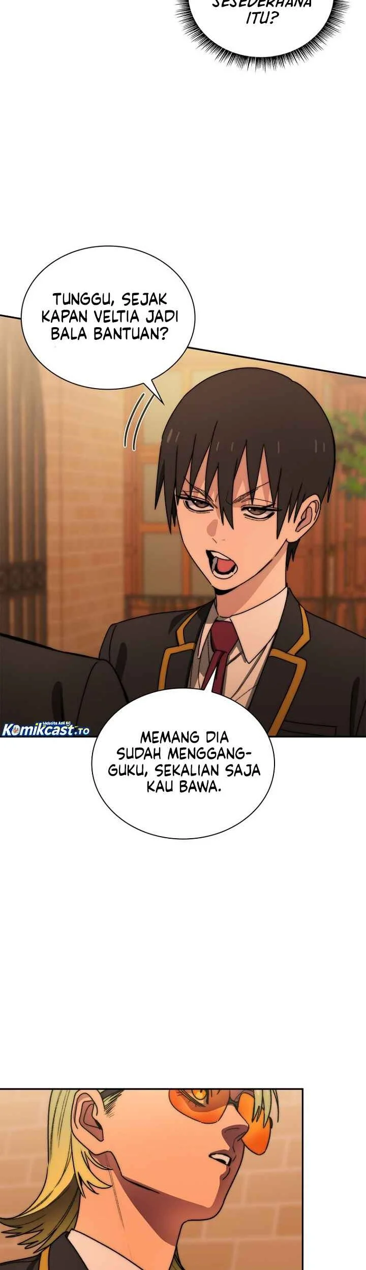 18-Year-Old Demon King Bab 30 halaman 40