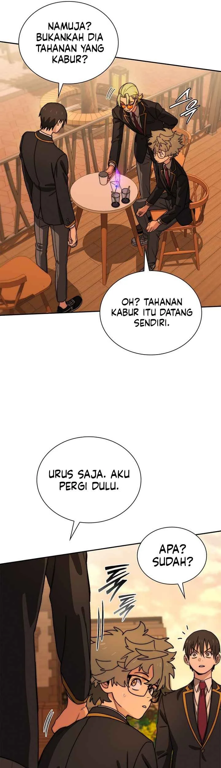 18-Year-Old Demon King Bab 30 halaman 47