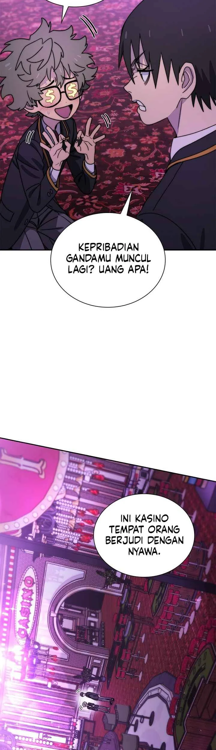 18-Year-Old Demon King Bab 30 halaman 57