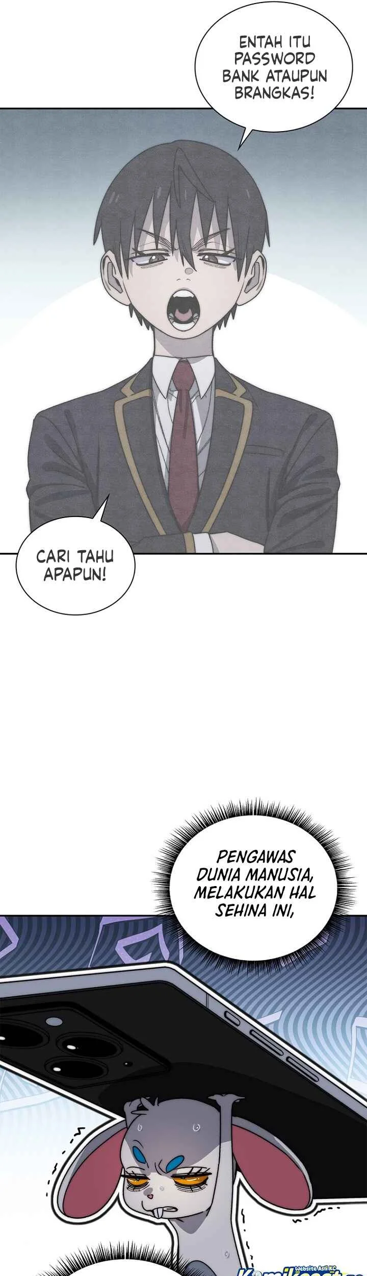 18-Year-Old Demon King chapter 31 halaman 6