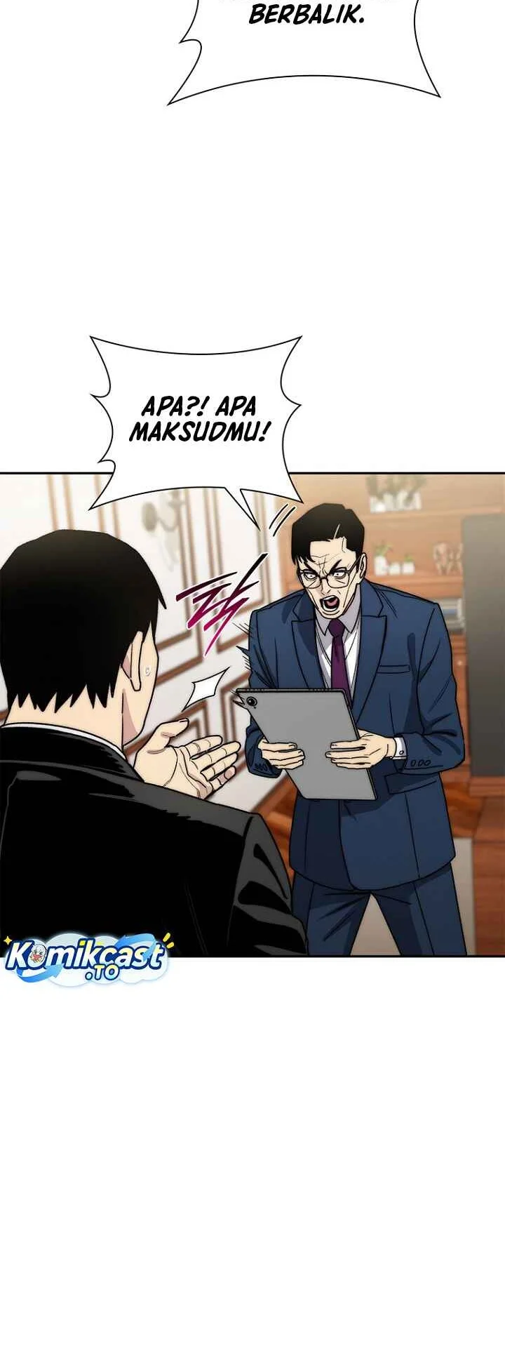 18-Year-Old Demon King chapter 31 halaman 9