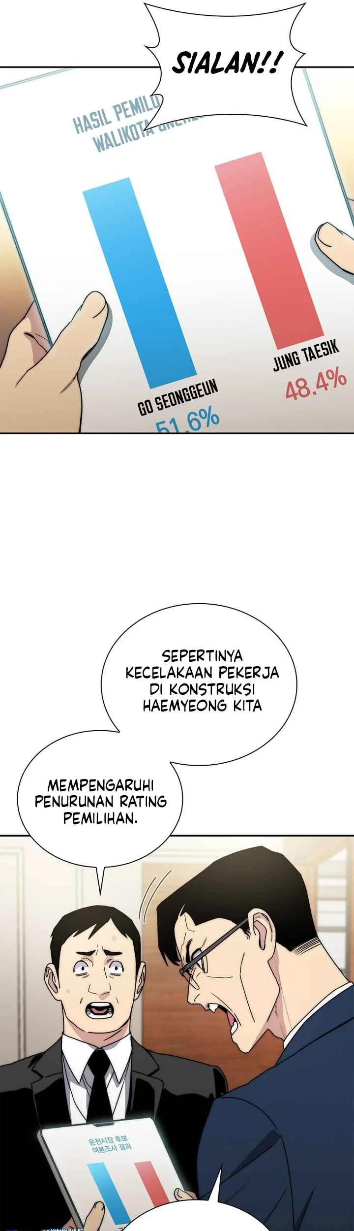 18-Year-Old Demon King chapter 31 halaman 10