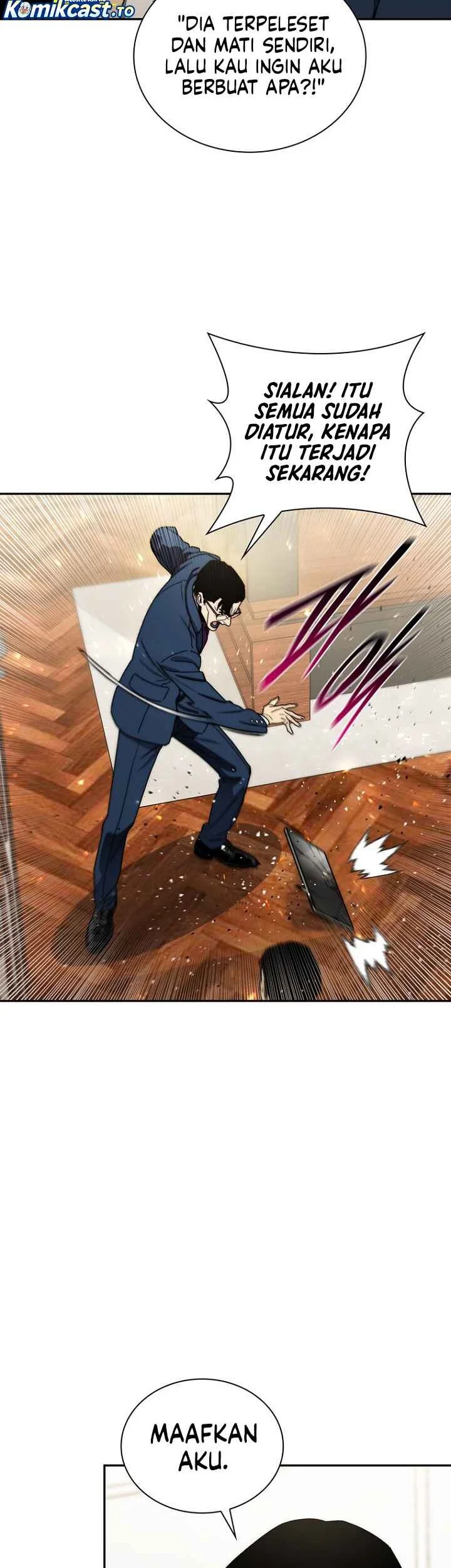 18-Year-Old Demon King chapter 31 halaman 11