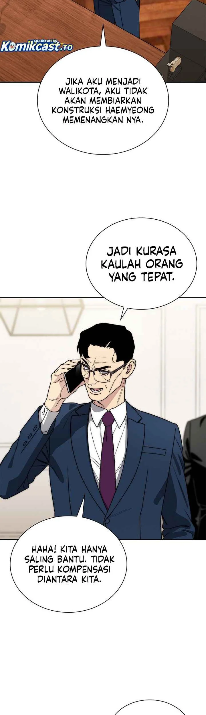 18-Year-Old Demon King chapter 31 halaman 15