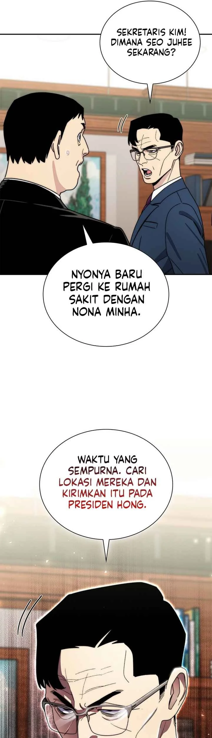 18-Year-Old Demon King chapter 31 halaman 18