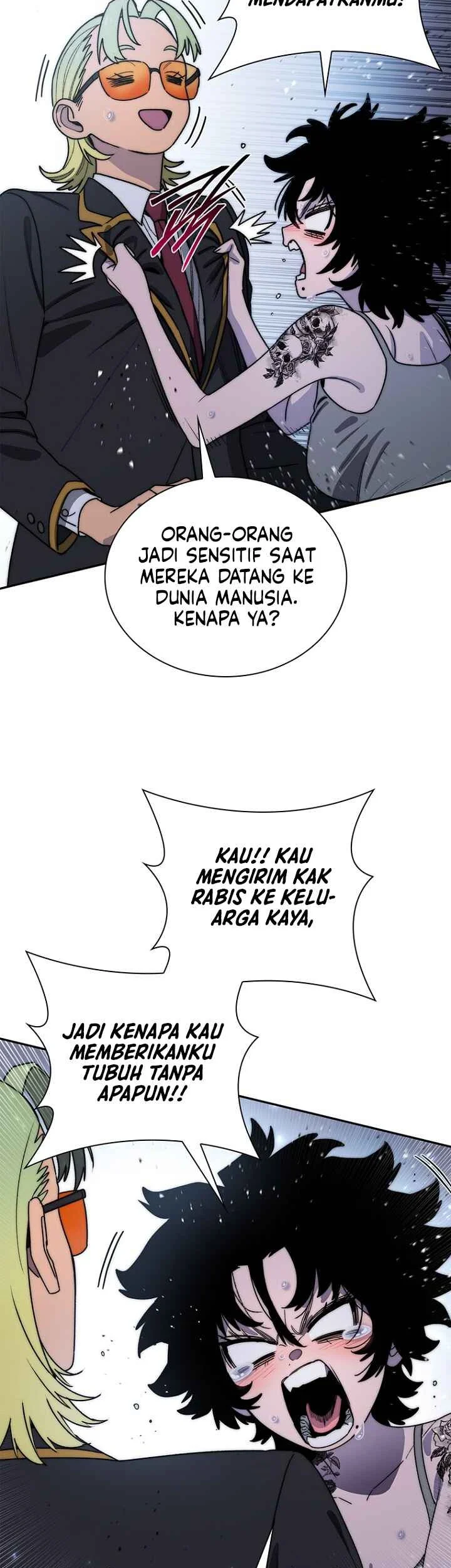 18-Year-Old Demon King chapter 31 halaman 24