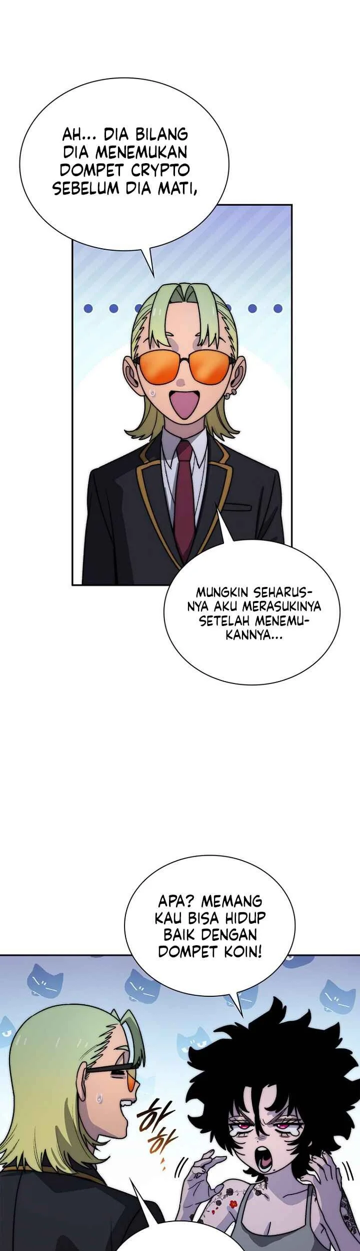 18-Year-Old Demon King chapter 31 halaman 28