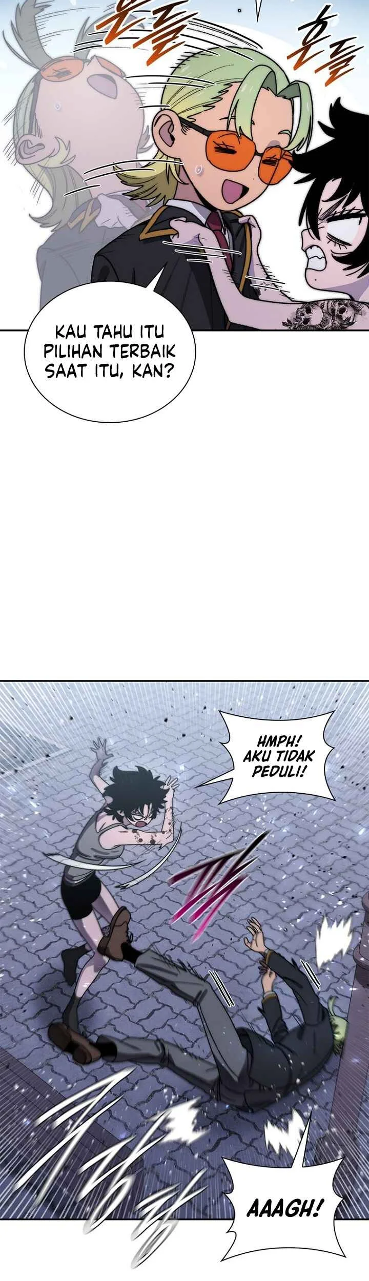 18-Year-Old Demon King chapter 31 halaman 36