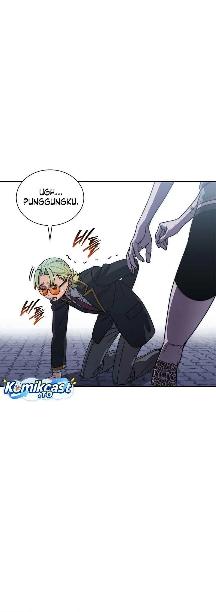 18-Year-Old Demon King chapter 31 halaman 37