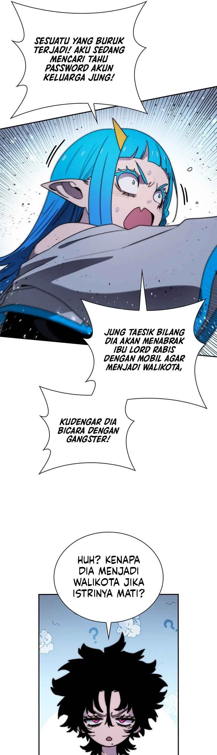 18-Year-Old Demon King chapter 31 halaman 46