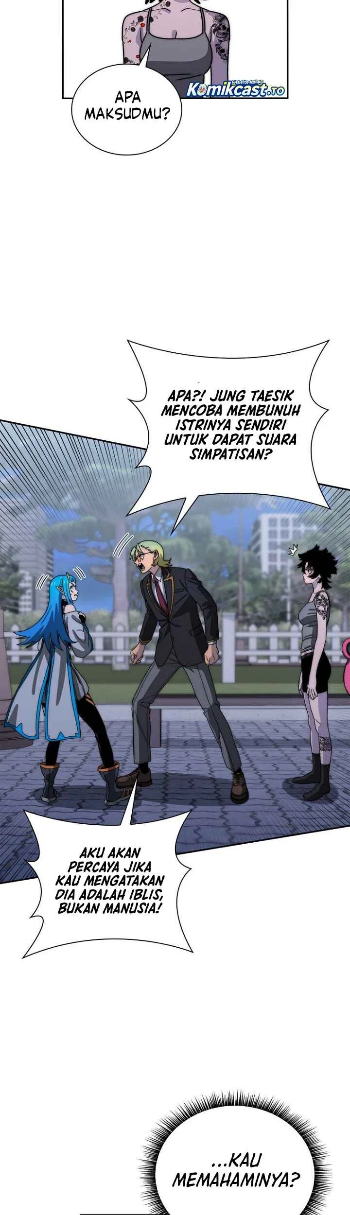 18-Year-Old Demon King chapter 31 halaman 47