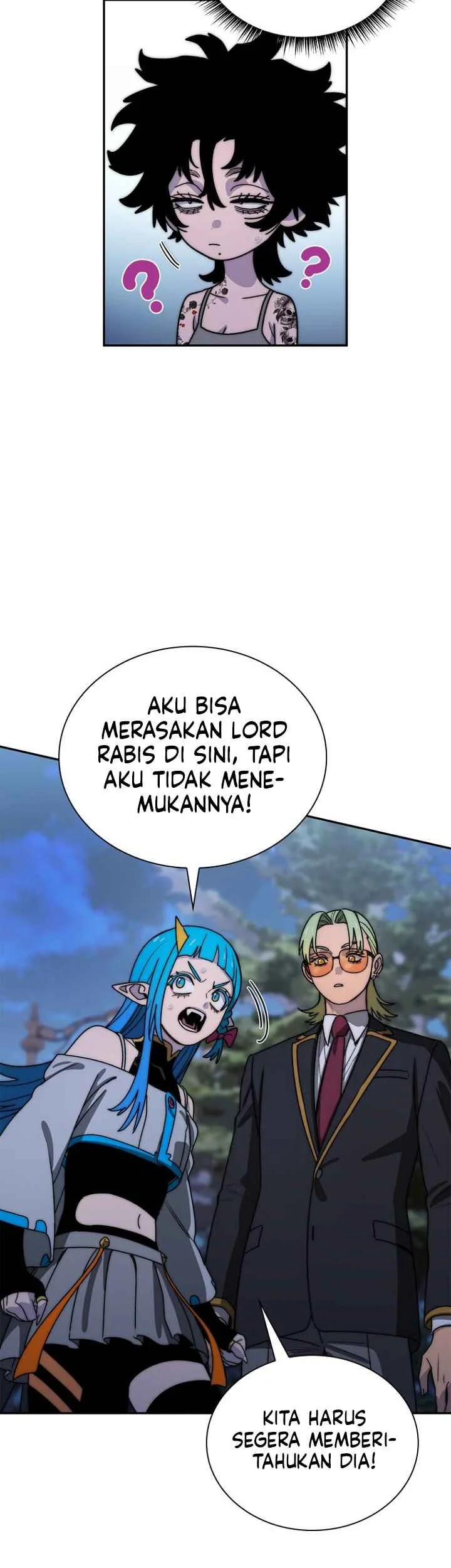 18-Year-Old Demon King chapter 31 halaman 48