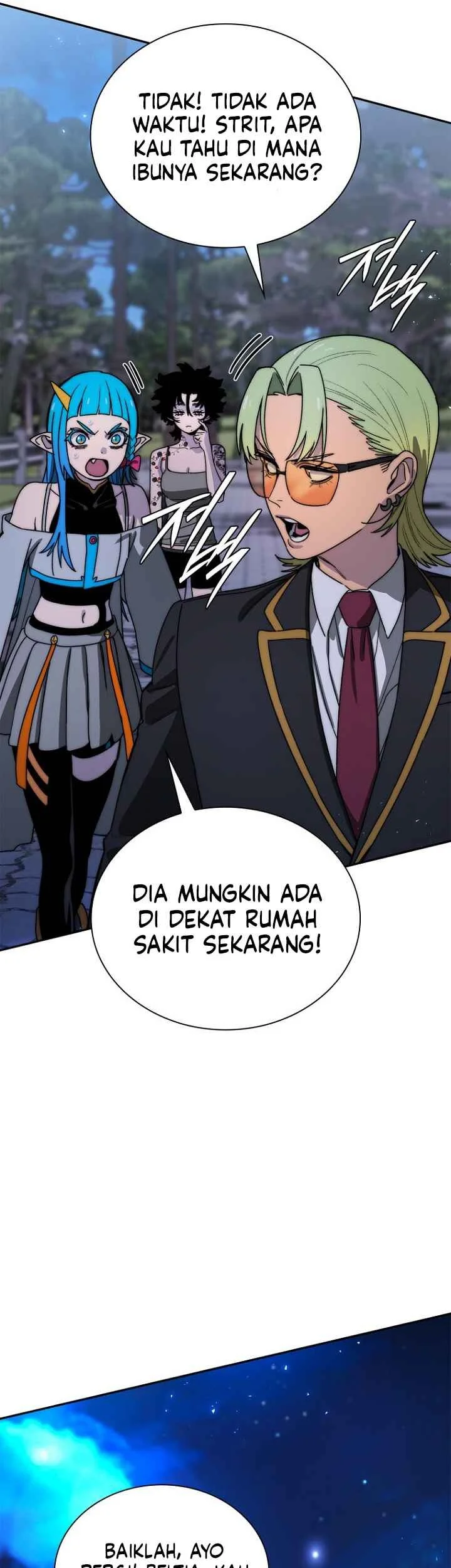 18-Year-Old Demon King chapter 31 halaman 50