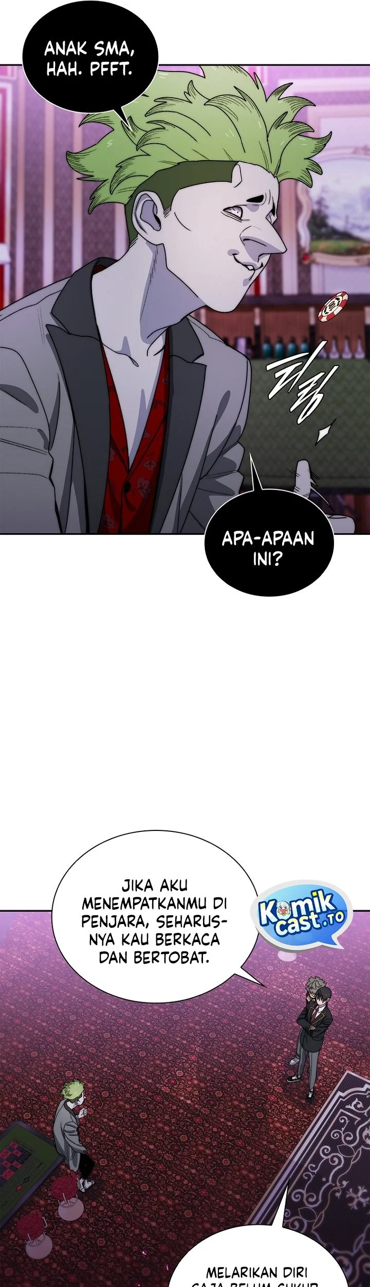18-Year-Old Demon King Bab 32 halaman 4