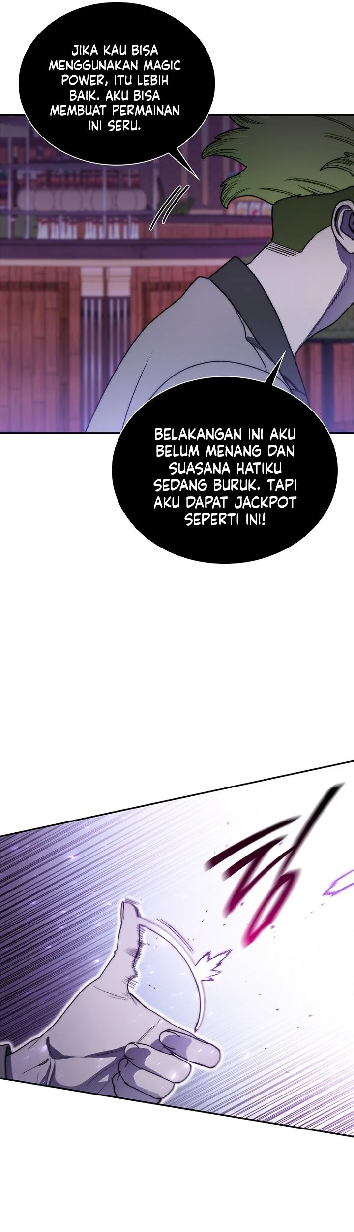 18-Year-Old Demon King Bab 32 halaman 8