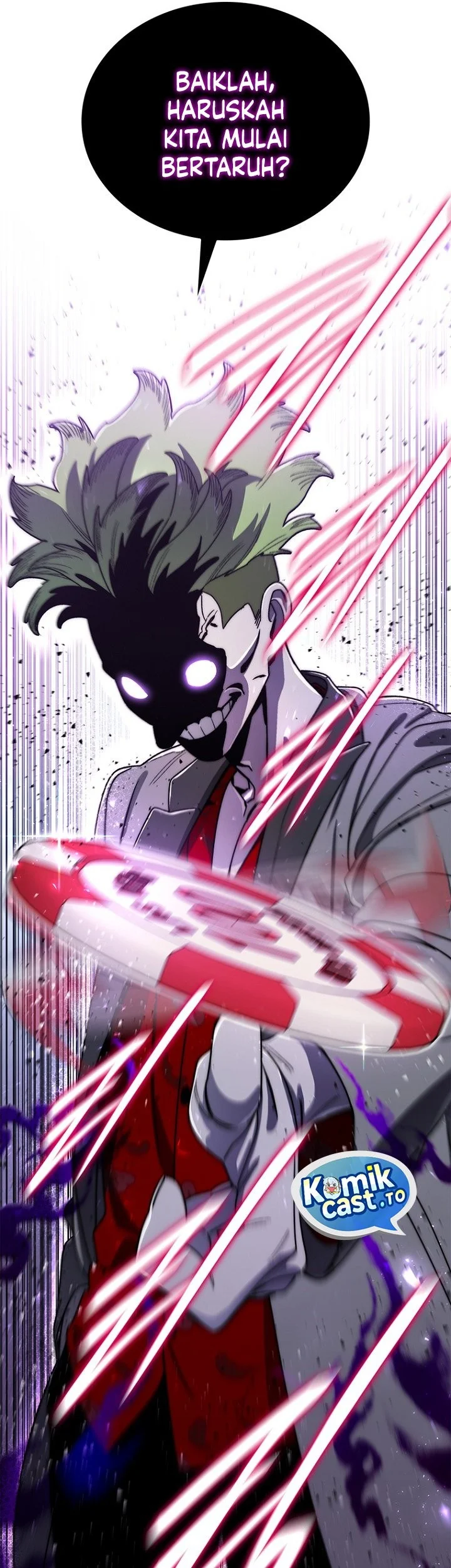 18-Year-Old Demon King Bab 32 halaman 10