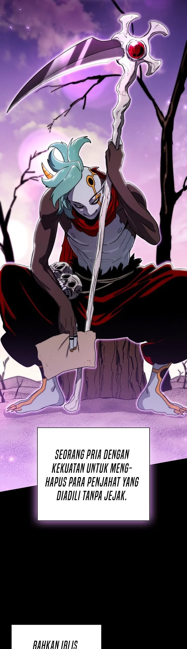 18-Year-Old Demon King Bab 32 halaman 14